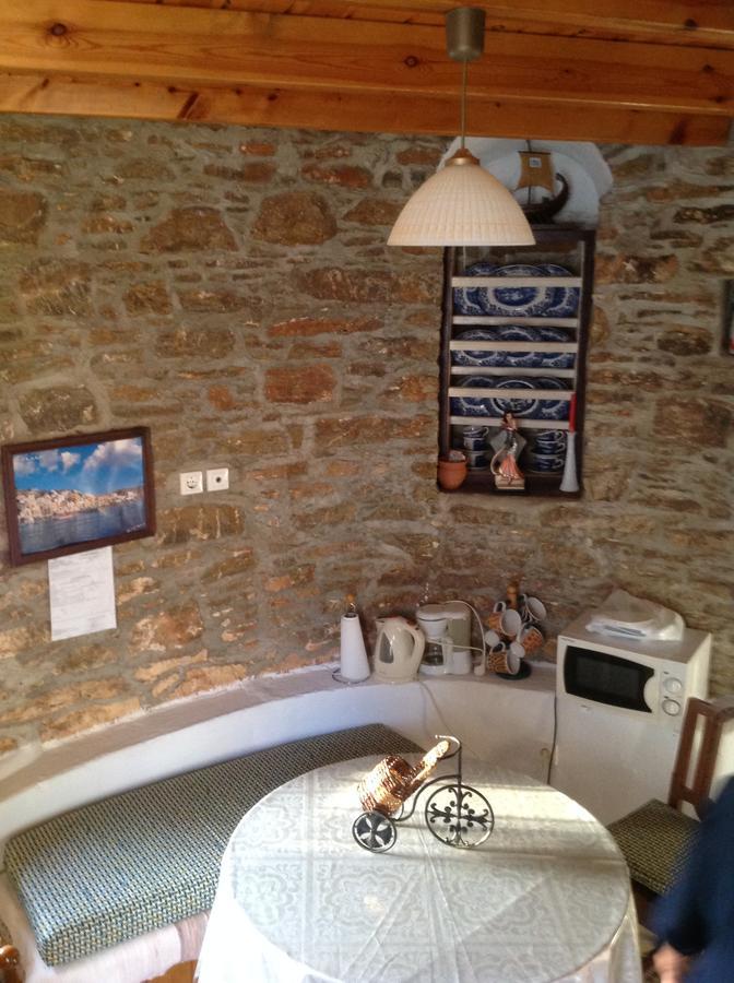 The Windmill Villa Symi Exterior foto